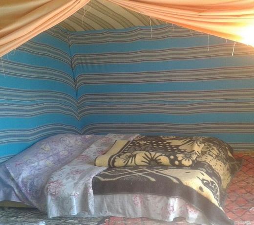 Merzouga Paradise Luxury Camp