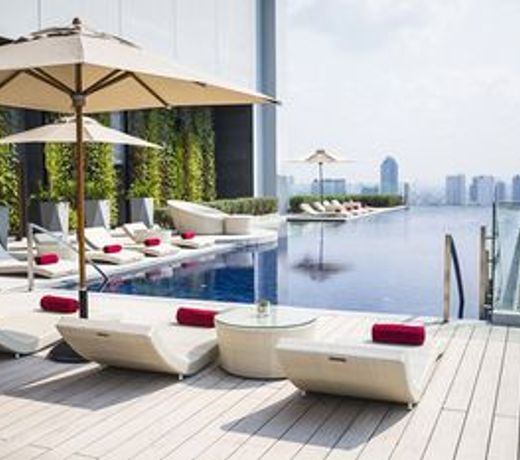 Avani Plus Riverside Bangkok Hotel -SHA Plus Certified