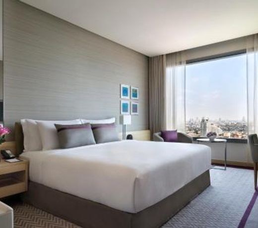 Avani Plus Riverside Bangkok Hotel -SHA Plus Certified