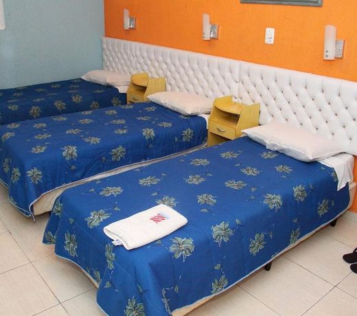 Hotel Parks Vila Mariana