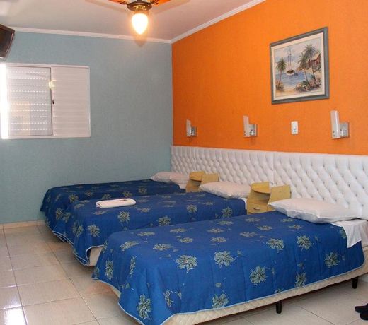 Hotel Parks Vila Mariana