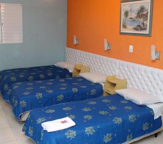 Hotel Parks Vila Mariana