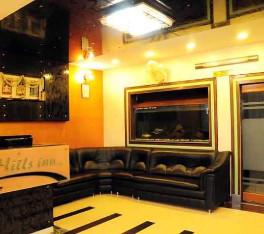 OYO 615 Hotel 7 Hills Inn