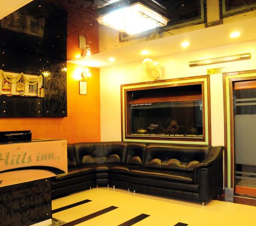 OYO 615 Hotel 7 Hills Inn