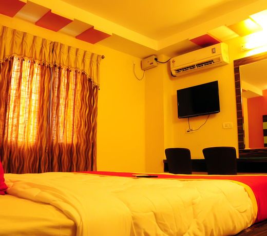 OYO 615 Hotel 7 Hills Inn