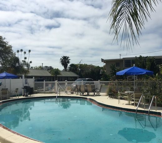 Summerside Inn,clearwater belleair