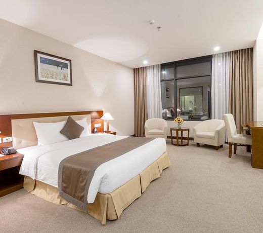 Muong Thanh Grand Lao Cai Hotel