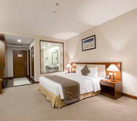 Muong Thanh Grand Lao Cai Hotel