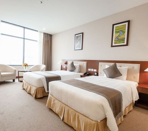 Muong Thanh Grand Lao Cai Hotel