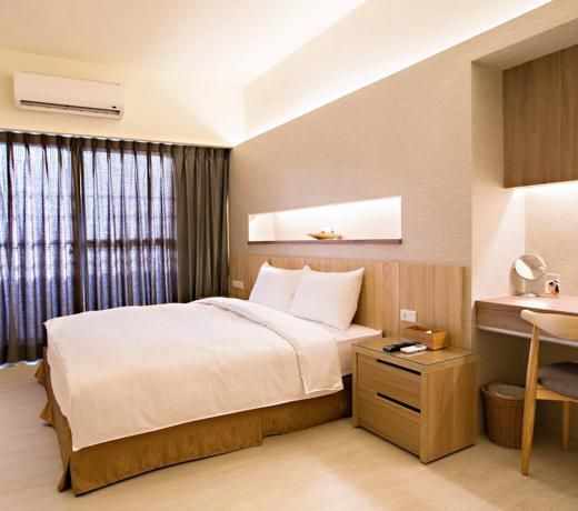 Traveller-Inn Zhongzheng Library