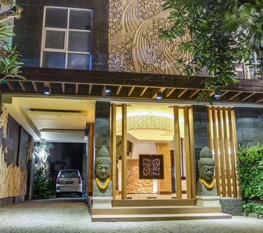 The Visala Boutique Suites Seminyak