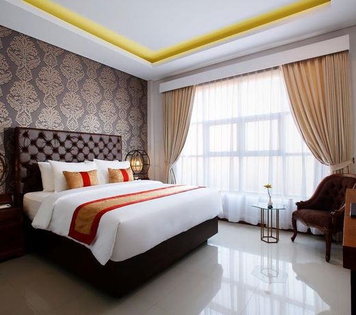 The Visala Boutique Suites Seminyak