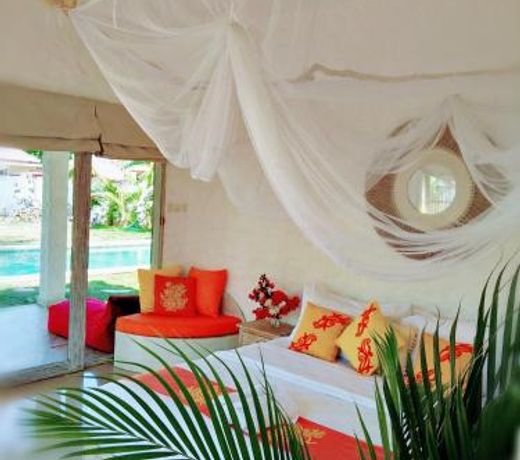 Villa Rustic Charm