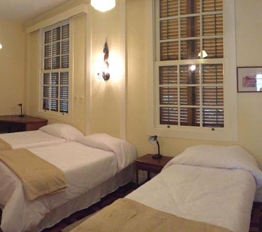 Casa Vila Brasil - Centro HistÃ³rico