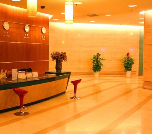 Qingdao Jinshan We+ Holiday Apartment (Qingdao Olympic Sailing Center)