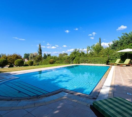 3 bedroom Villa Kedros with private pool and hot tub, Aphrodite Hills Resort