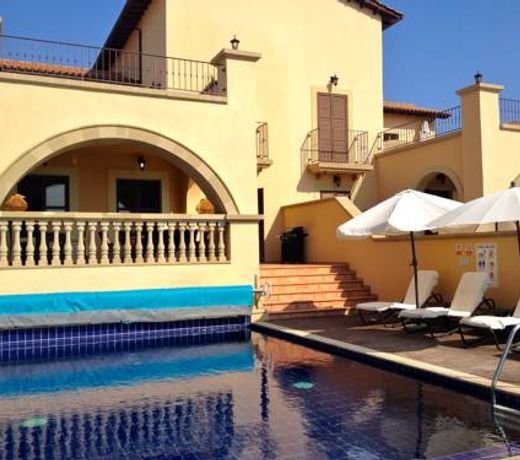 3 bedroom Villa Apollo with private pool and sea views, Aphrodite Hills Resort