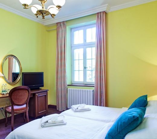 Retro Hotel Villa Ostrava