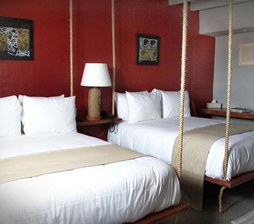 Hotel Damiana Boutique