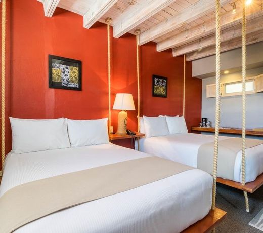Hotel Damiana Boutique