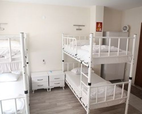 Rooster Hostel - Измир - фото 7