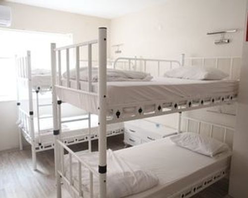 Rooster Hostel - Измир - фото 8