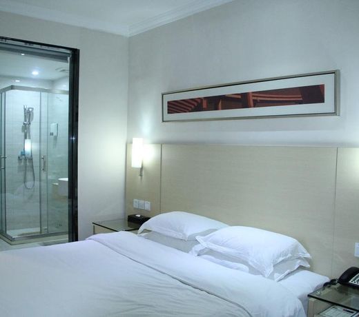 City Comfort Inn Foshan Nanhai Dali