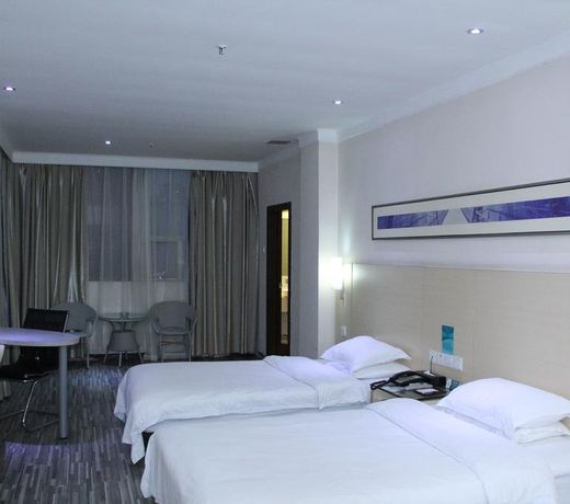 City Comfort Inn Foshan Nanhai Dali