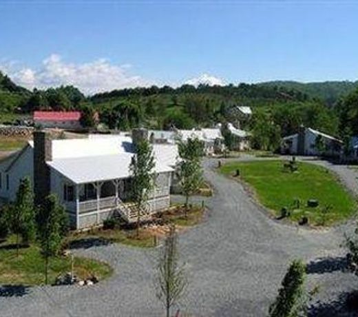 INN AT LINVILLE RIVER FARM