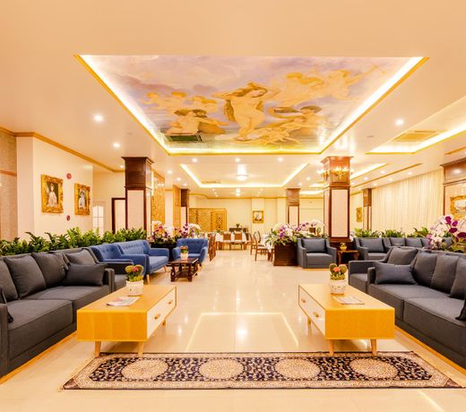 Sun and Sea Leisure Hotel