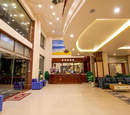 Sun and Sea Leisure Hotel