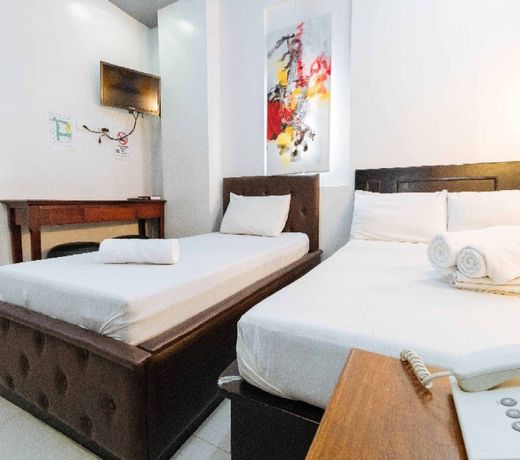 Getz Hotel