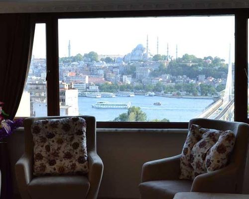 Blue Istanbul Hotel Taksim - Стамбул - фото 19