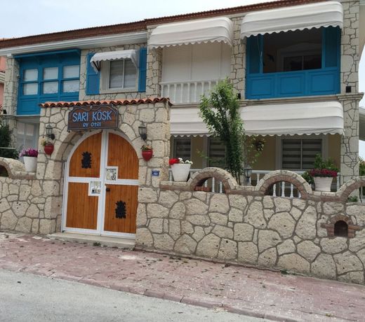 SarÄ± KÃ¶Åk Butik Hotel