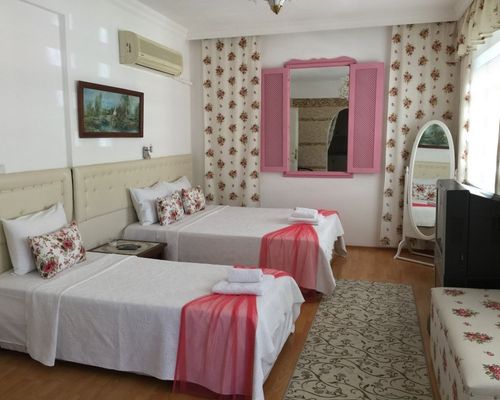 Sari Kosk Butik Hotel - Алачати - фото 5