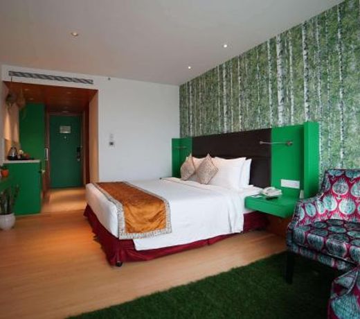 Mercure Hyderabad KCP Banjara Hills