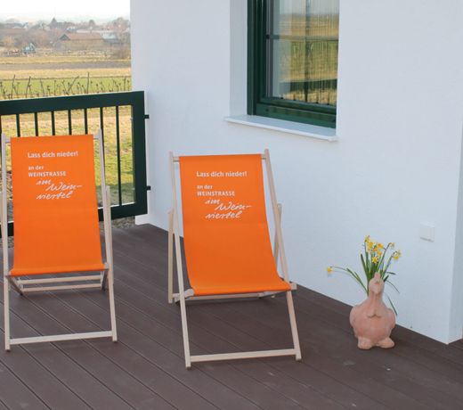 Weingut Lachinger - Ferienwohnung Traumgut