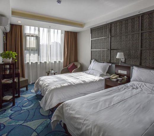 Jingwen Shuyuan Elegant Hotel