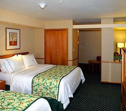 Fairfield Inn and Suites San Bernardino