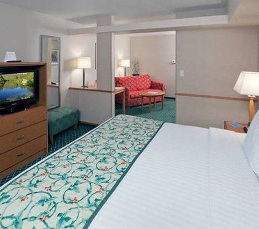 Fairfield Inn and Suites San Bernardino