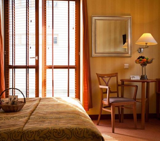 Hotel Willa Lubicz