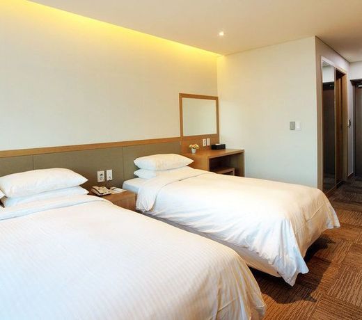 Jeju Poong Gyung Hotel