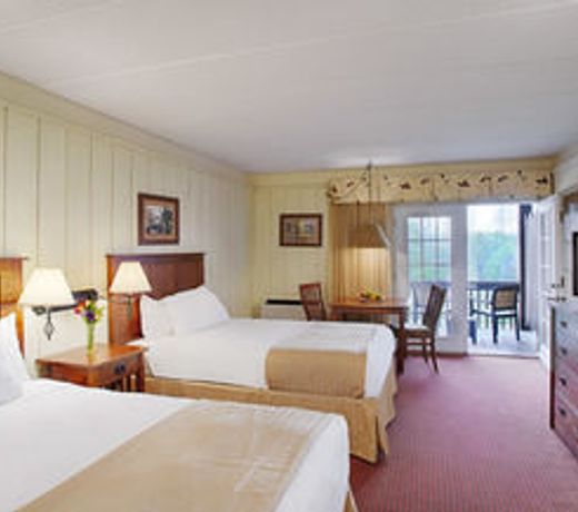 Salt Fork Lodge and Conference Center