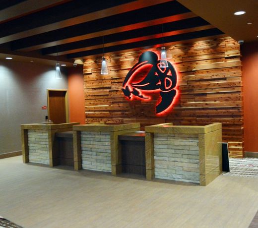 Angel Of The Winds Casino Resort