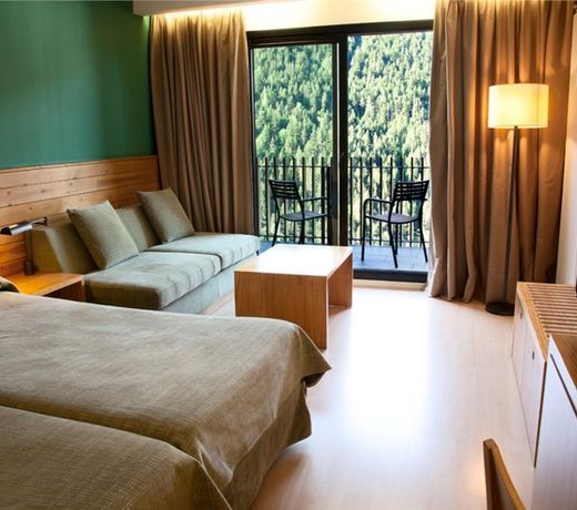 Hotel Piolets Park & Spa