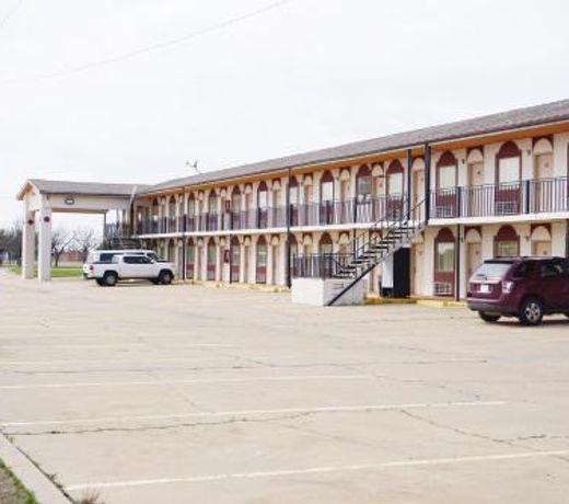 OYO Hotel Altus N Main St