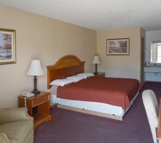 OYO Hotel Altus N Main St