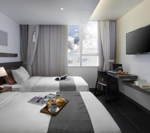 Grand Palace Hotel