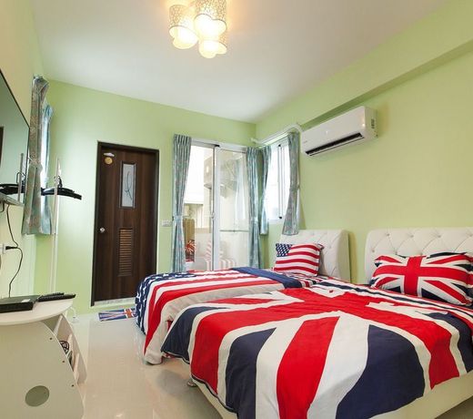 Wulas Dorm Backpackers