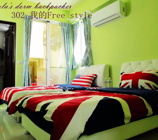 Wulas Dorm Backpackers